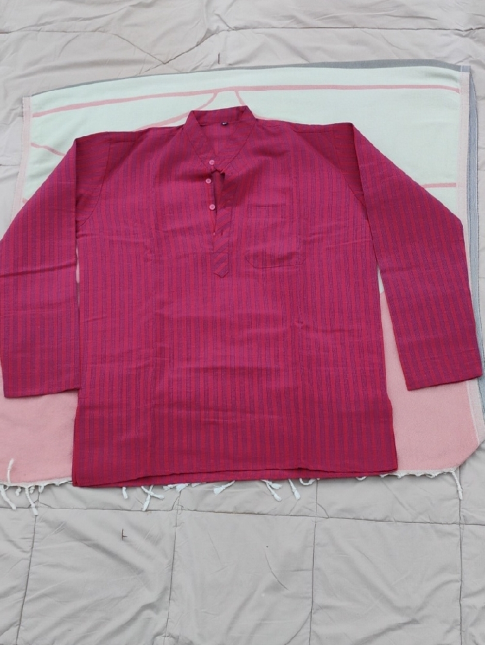 Mens Tunic Large